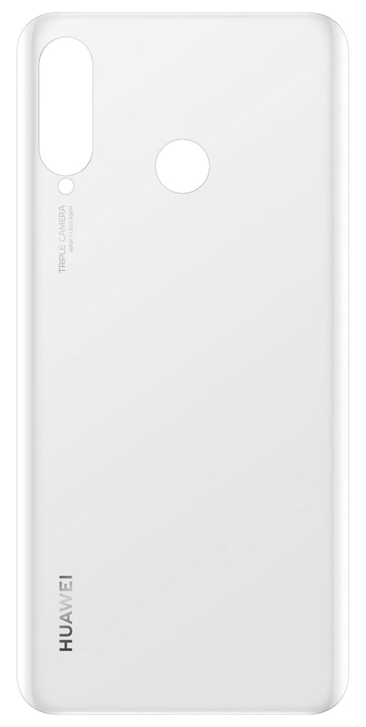 Huawei P30 lite Battery Cover, 24 MP Version, White