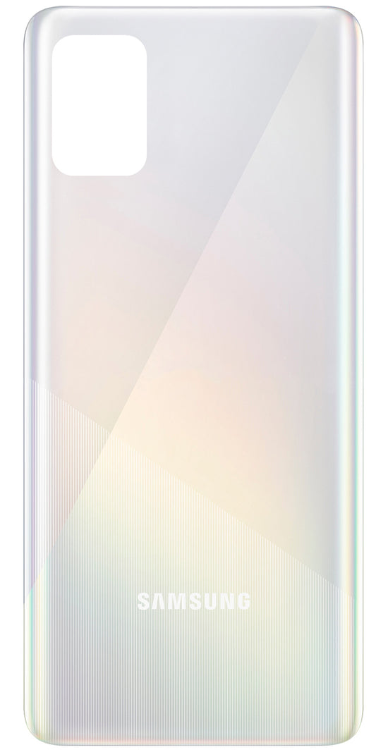 Battery Cover Samsung Galaxy A51 A515, White