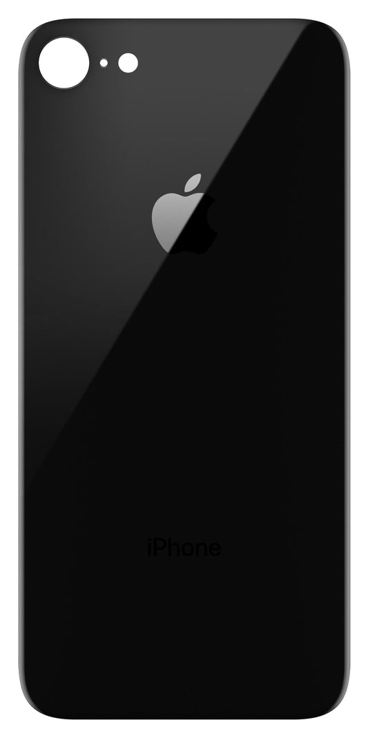 Apple iPhone 8 Battery Cover, Black