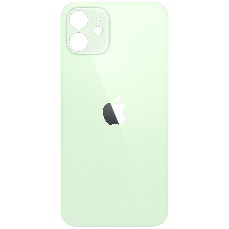 Apple iPhone 12 mini Battery Cover, Mint Green