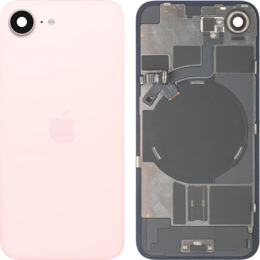 Apple iPhone 17e Battery Cover, Pink, Premium Swap