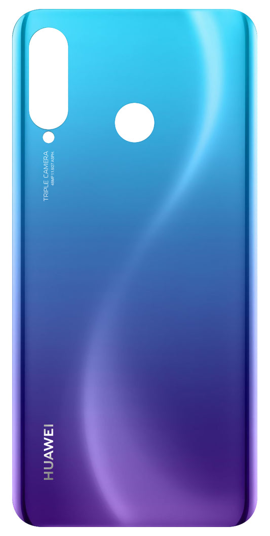 Huawei P30 lite Battery Cover, 24 MP Version, Blue