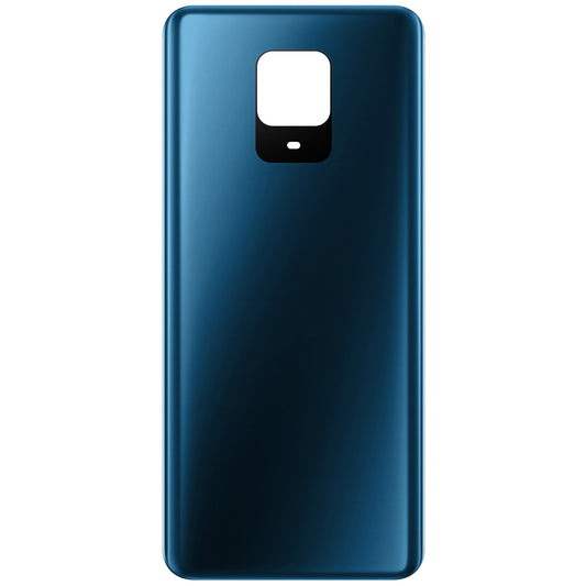 Battery Cover compatible with Xiaomi Redmi Note 9S, Blue