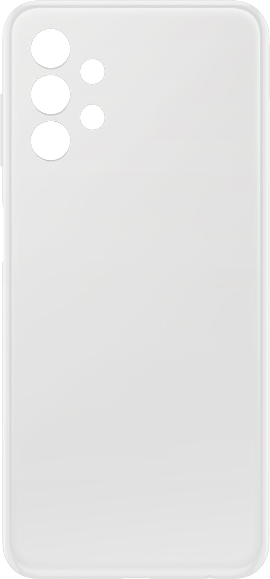 Battery Cover compatible with Samsung Galaxy A13 A137 / A13 A135, White