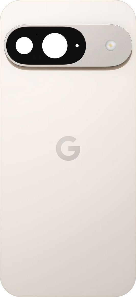 Google Pixel 9 Battery Cover, White (Porcelain White), Swap G949-00949-00