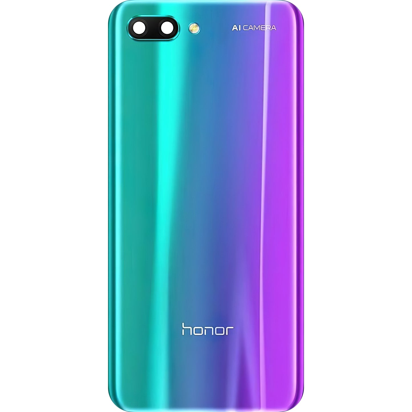 Honor 10 Battery Cover, Green (Phantom Green), Swap