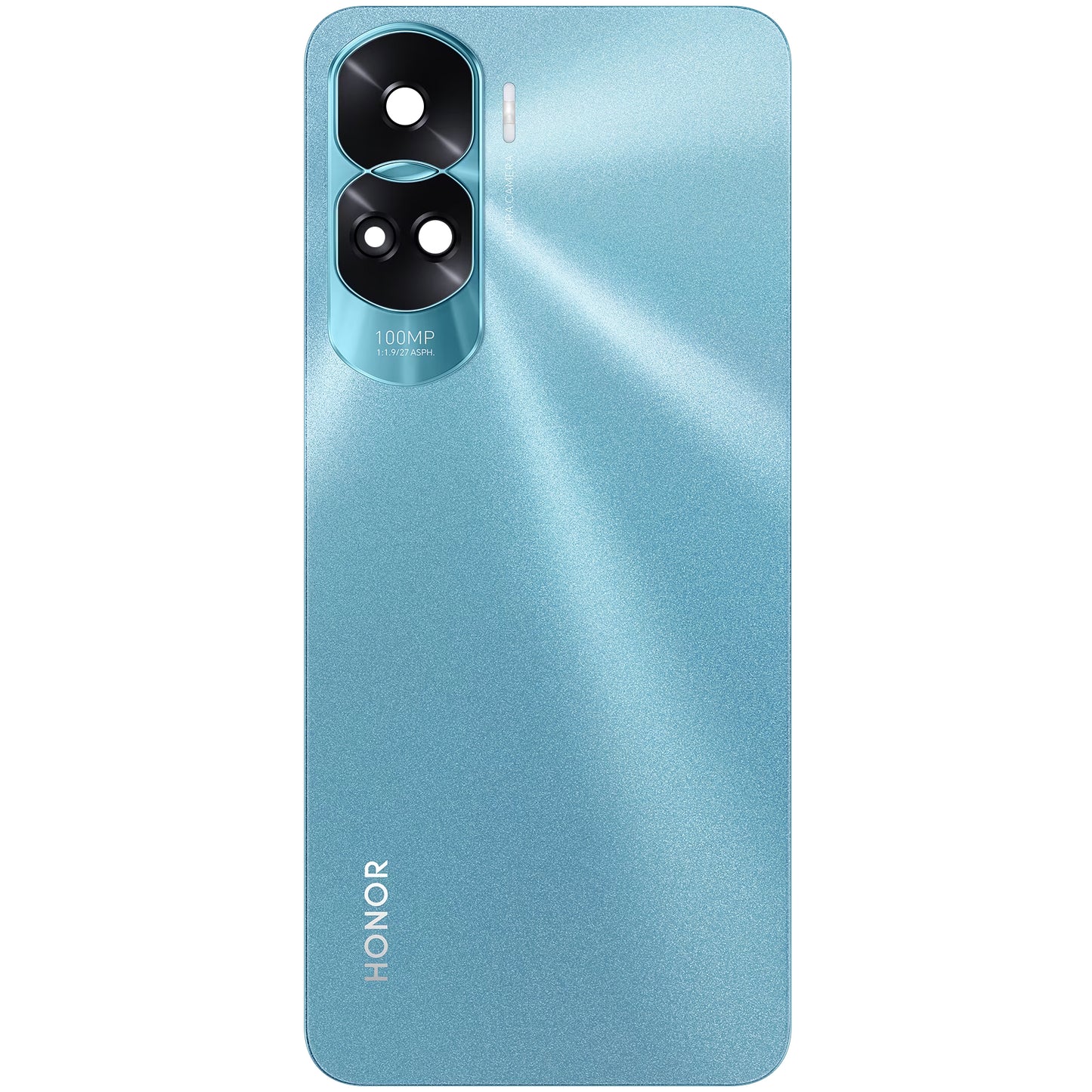 Honor 90 Lite Battery Cover, Turquoise (Cyan Lake), Service Pack 0235AGEA