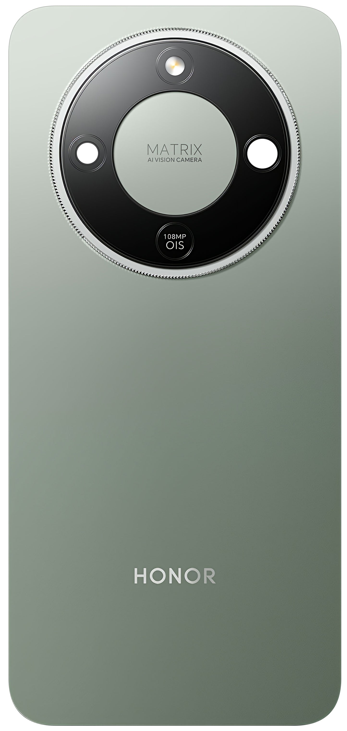 Honor Magic8 Lite Battery Cover, Green (Forest Green), Service Pack 0235ARVT