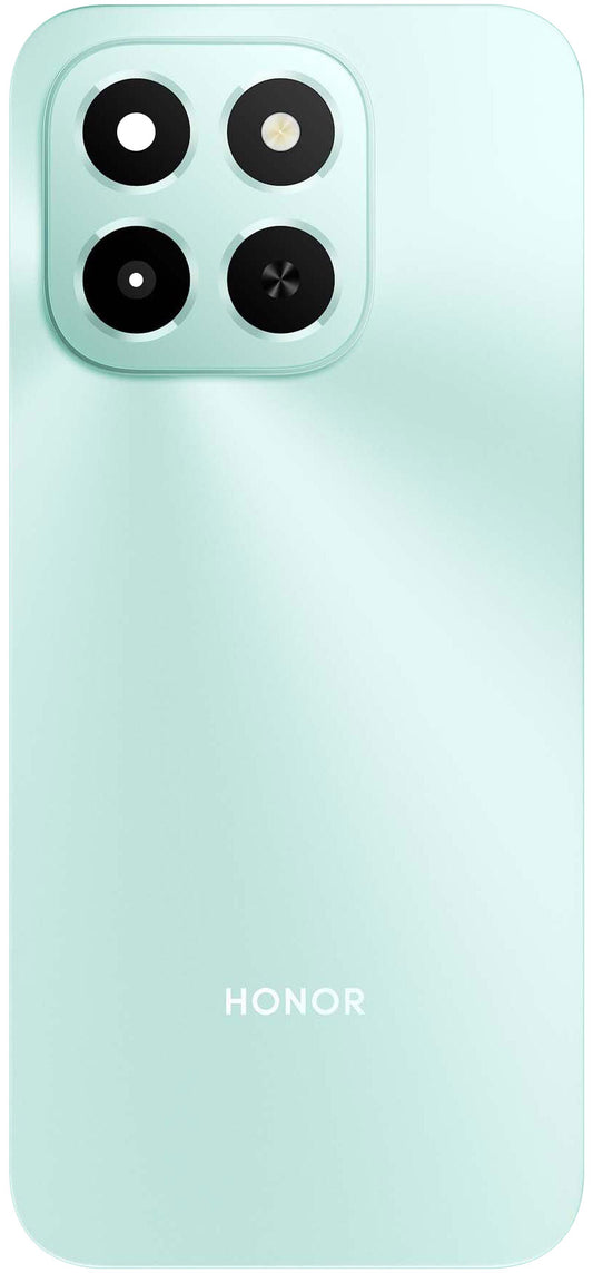Honor X6c Battery Cover, Turquoise (Ocean Cyan), Service Pack 9707ABYF