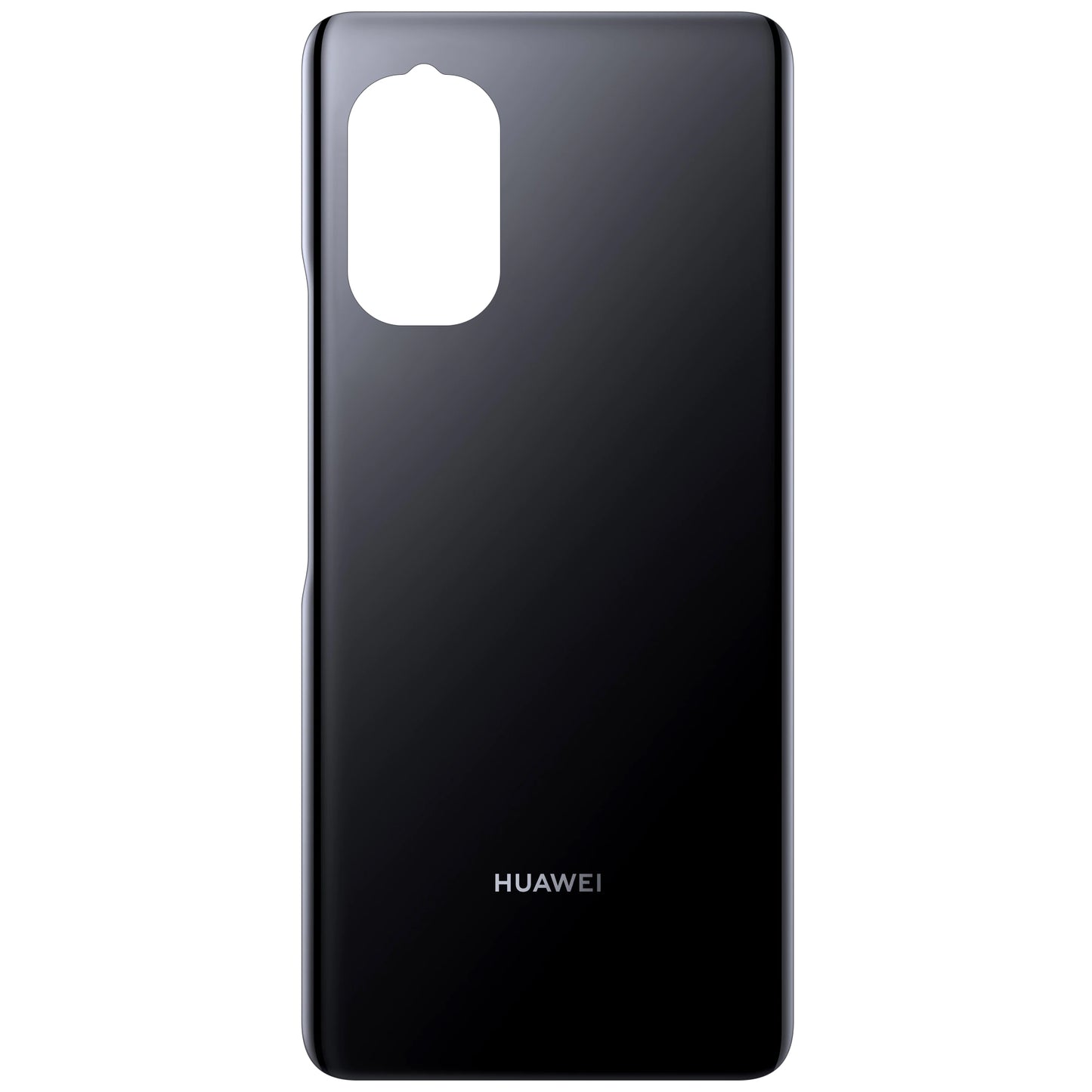 Battery Cover Huawei nova 9 SE 4G, Black (Midnight Black)