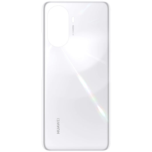 Huawei nova Y70 Battery Cover, White (Pearl White)