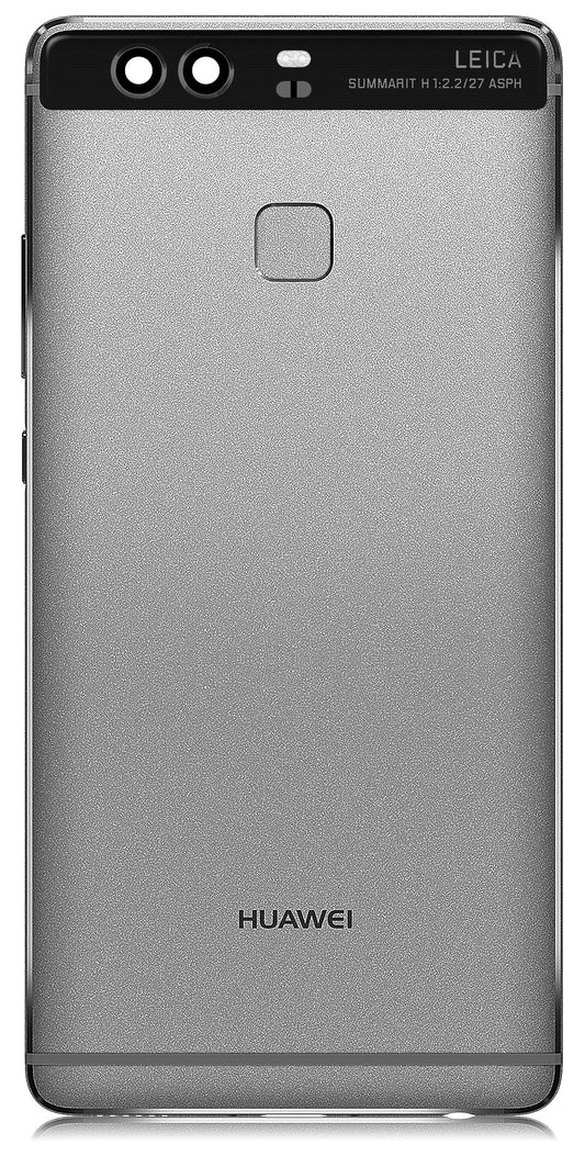 Huawei P9 Battery Cover, Gray (Titanium Grey), Swap