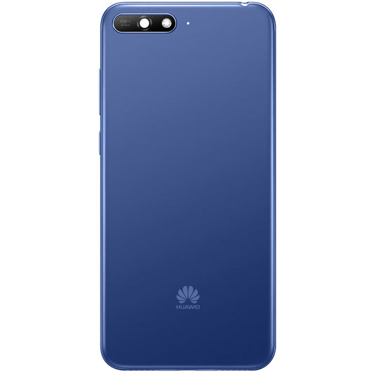 Huawei Y6 (2018) Battery Cover, Blue, Swap