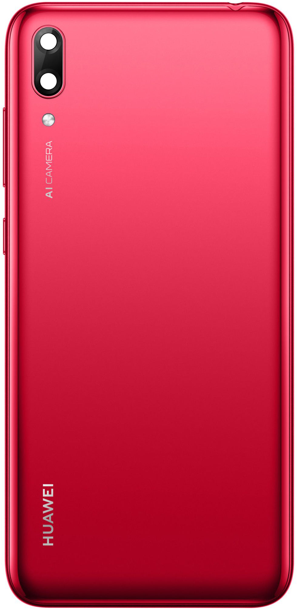 Battery Cover Huawei Y7 Pro (2019) / Enjoy 9, Red, Swap