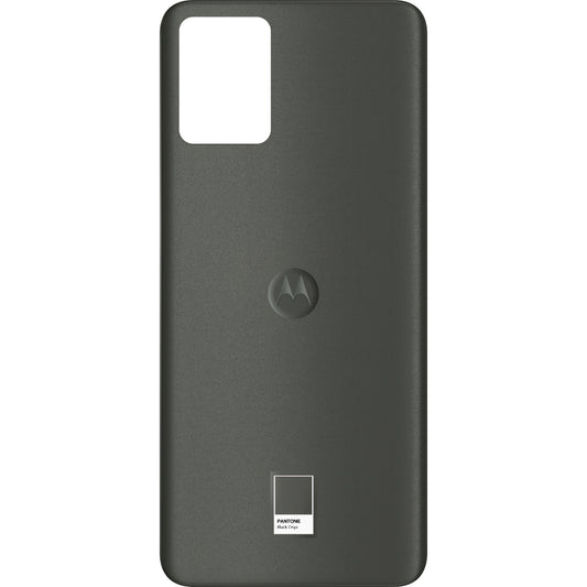 Motorola Edge 30 Neo Battery Cover, Black (Black Onyx), Service Pack 5S58C21414