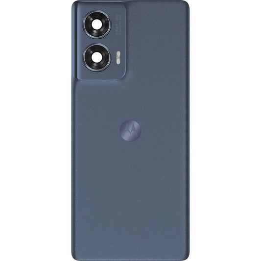 Motorola Edge 50 Fusion Battery Cover, Gray (Marshmallow Blue), Service Pack 5S58C24636 