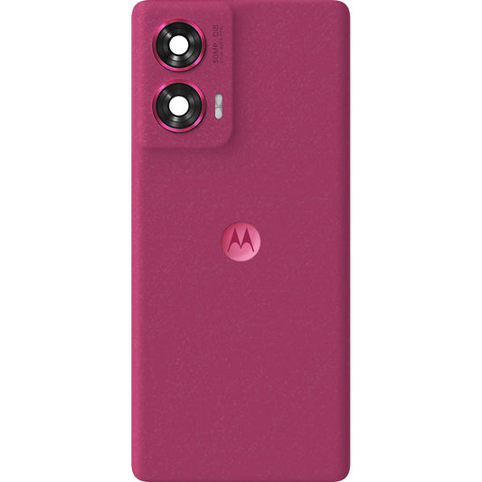 Motorola Edge 50 Fusion Battery Cover, Hot Pink, Service Pack 5S58C24637