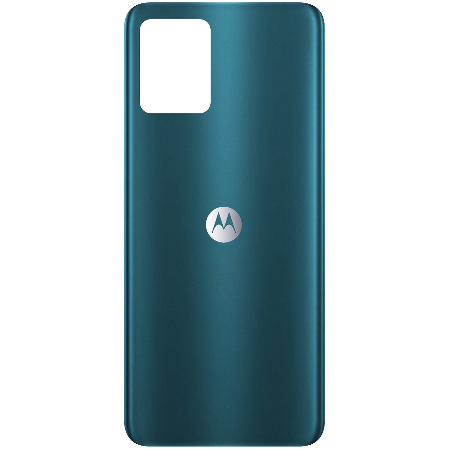 Motorola Moto E13 Battery Cover, Green (Aurora Green), Service Pack 5S58C22352