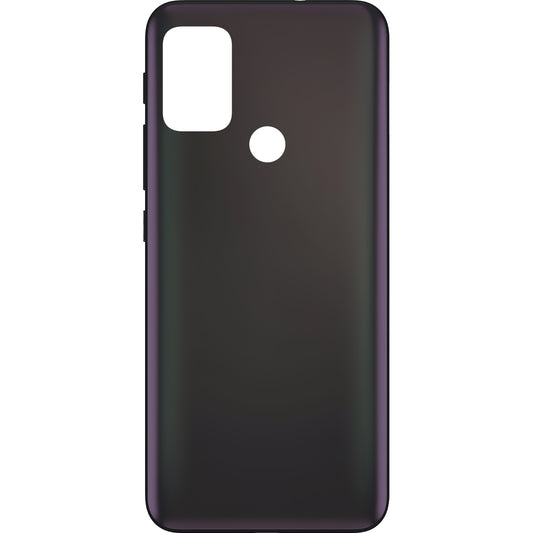 Motorola Moto G30 Battery Cover, Purple (Dark Pearl), Service Pack 5S58C18249