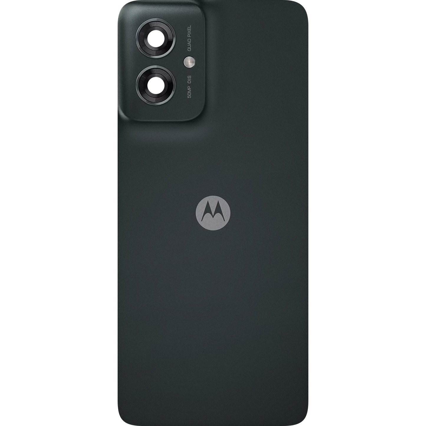 Motorola Moto G55 Battery Cover, Gray (Forest Grey), Service Pack 5S58C28447