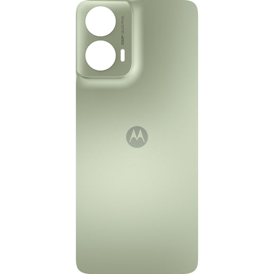 Battery Cover Motorola Moto G24, Verde (Ice Green), Service Pack 5S58C23815 