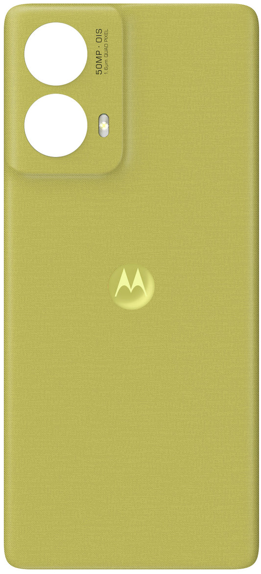 Battery Cover Motorola Moto G85, Verde (Olive Green), Service Pack 5S58C24870 