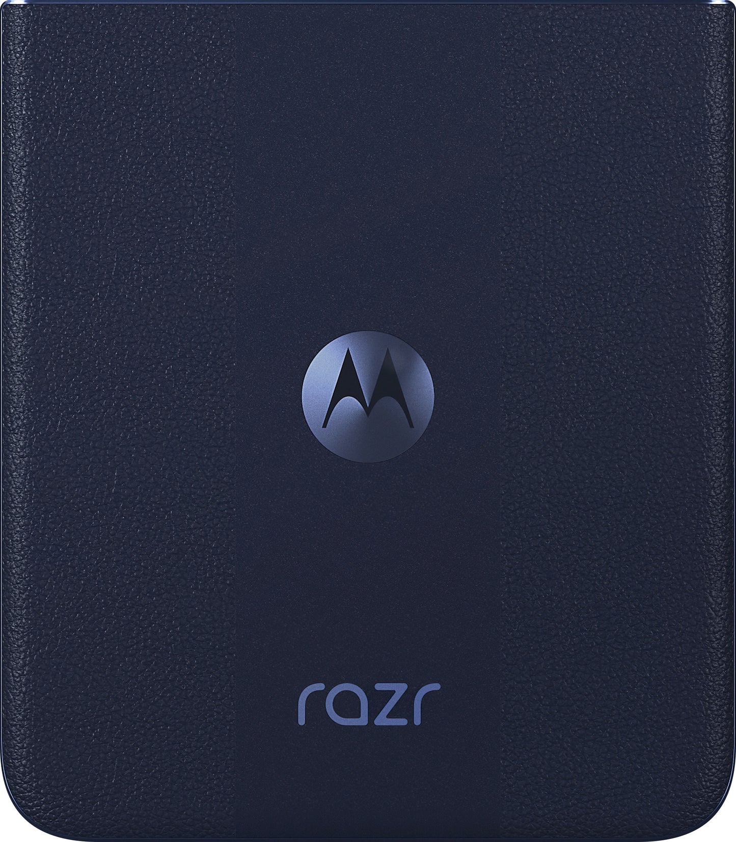 Motorola Razr+ 2025 / Razr+ 2024 / Razr 50 Ultra Battery Cover, Navy Blue (Navy Blazer), Service Pack SL98E08789
