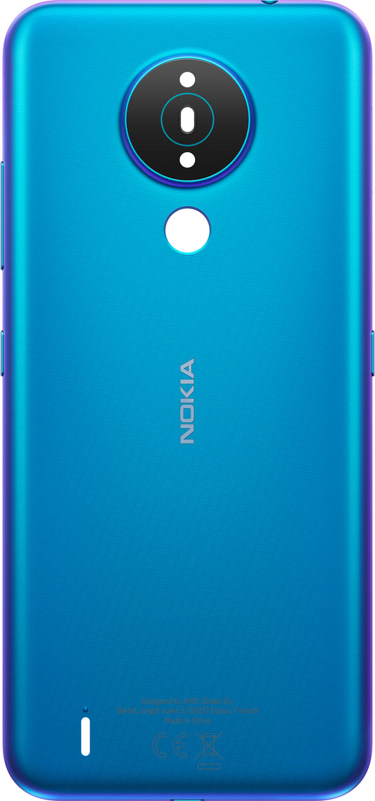 Nokia 1.4 Battery Cover, Blue