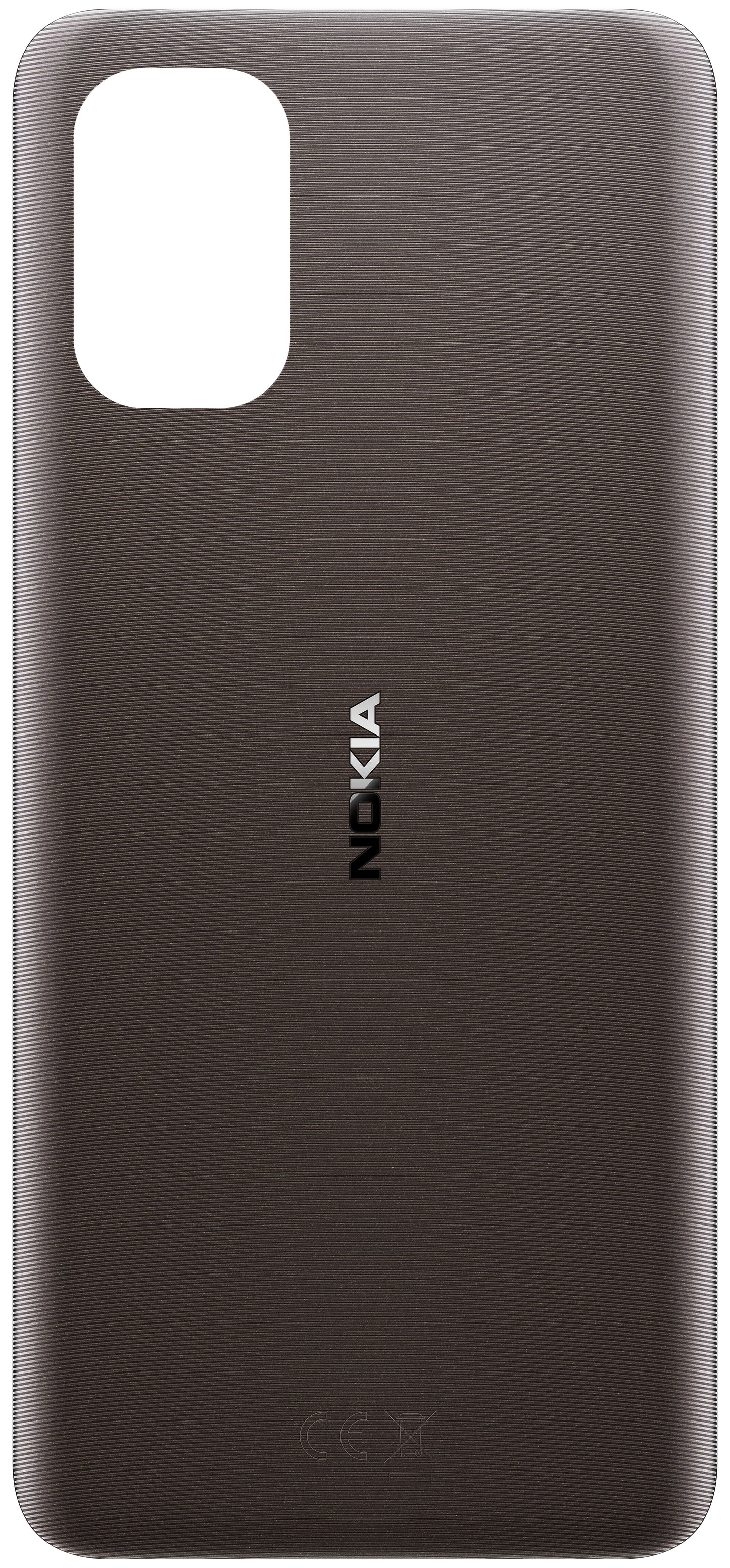 Nokia G21 Battery Cover, Black (Dusk)