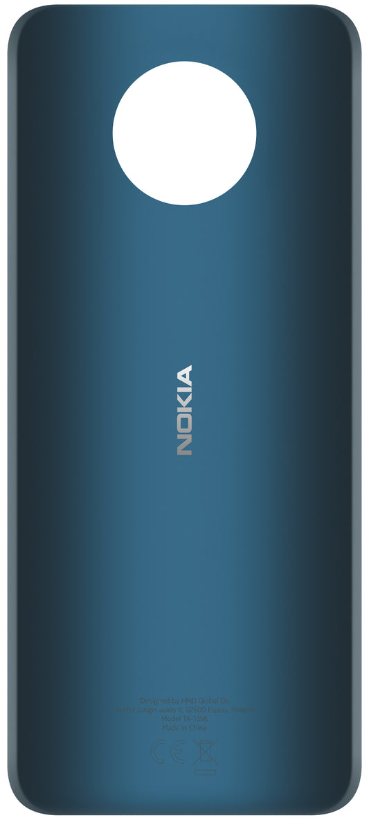 Nokia G50 Battery Cover, Ocean Blue