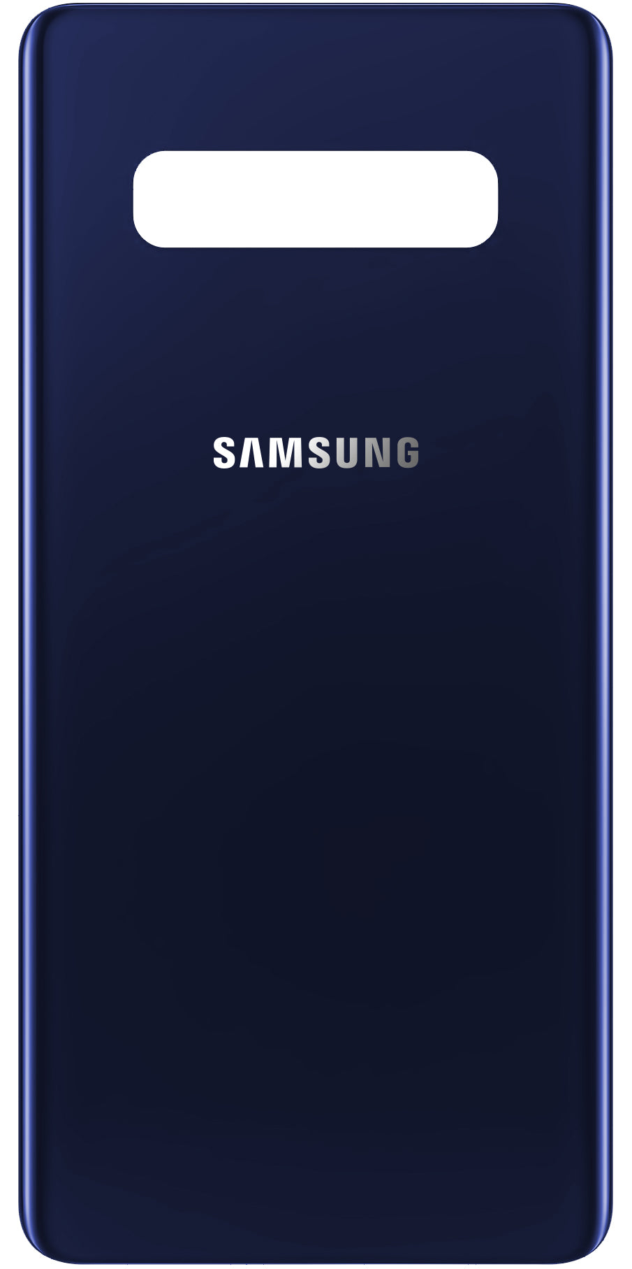 OEM Battery Cover for Samsung Galaxy S10 G973, Navy Blue