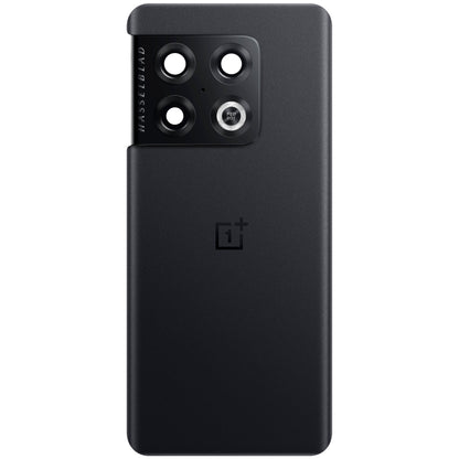 OnePlus 10 Pro Battery Cover, Black (Volcanic Black), Service Pack 4150006