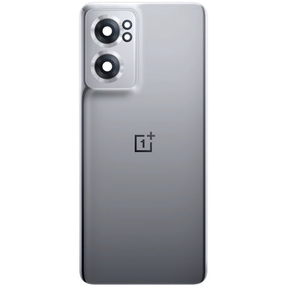 OnePlus Nord CE 2 5G Battery Cover, Gray (Gray Mirror), Service Pack 4150037