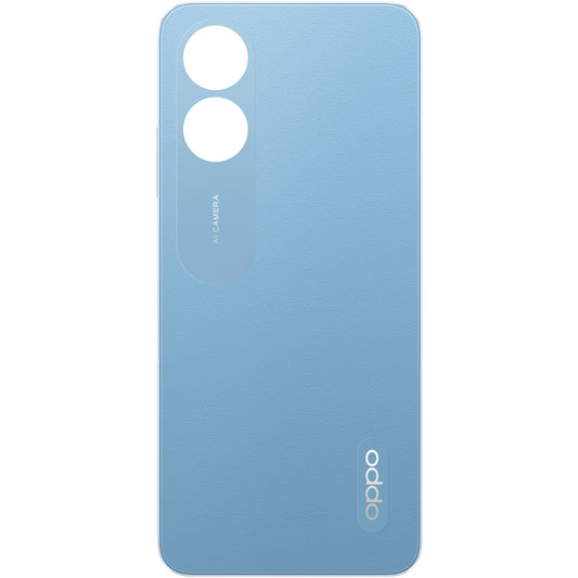 Oppo A17 Battery Cover, Blue, Service Pack 4150324