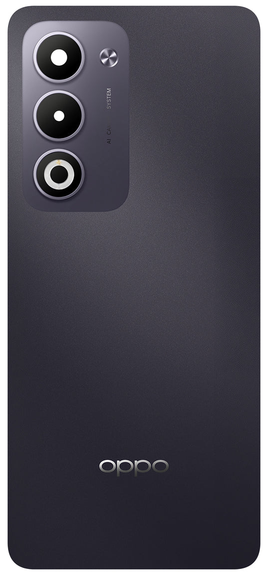 Oppo A5 4G Battery Cover, Violet (Midnight Purple), Service Pack 621033000660