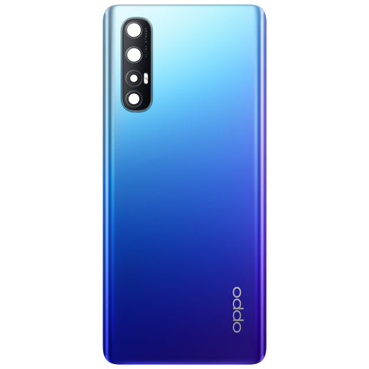 Battery Cover Oppo Reno3 Pro 5G / Find X2 Neo / Reno3 Pro, Blue (Starry Blue), Service Pack 4150210