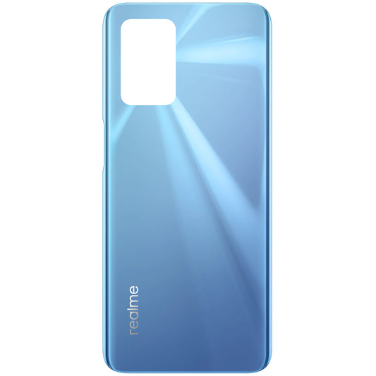 Realme 8 5G Battery Cover, Blue (Supersonic Blue), Service Pack 3202974