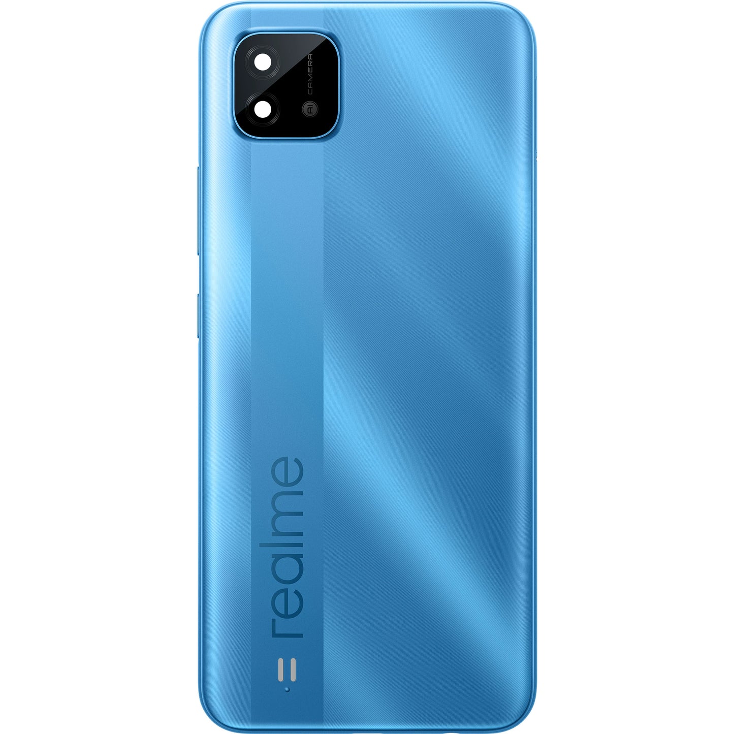 Realme C11 (2021) Battery Cover, Blue (Cool Blue), Service Pack 4908552