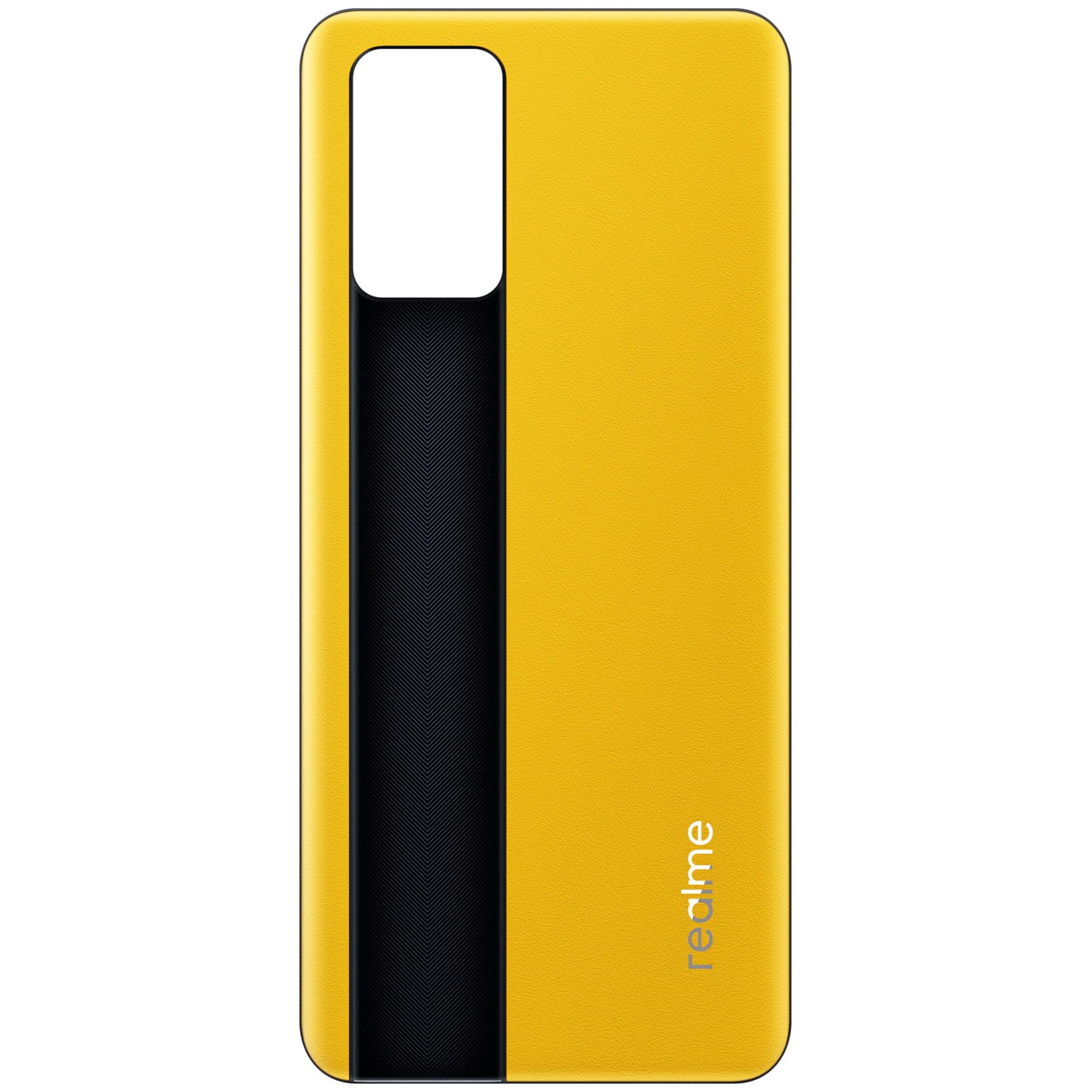 Realme GT 5G Battery Cover, Yellow, Service Pack 3203128