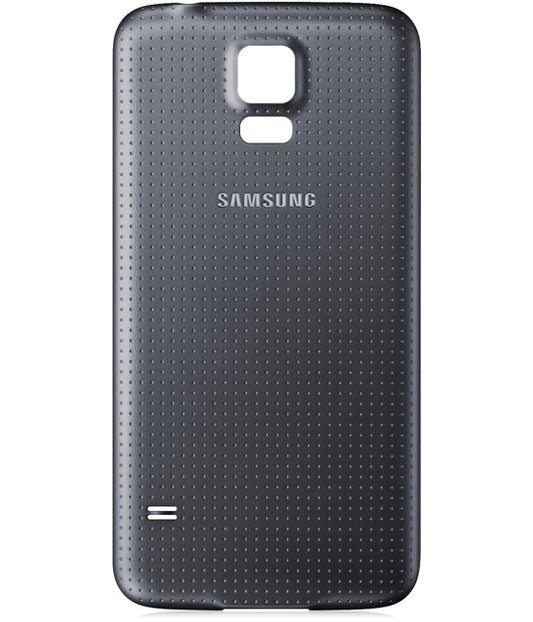 Samsung Galaxy S5 G900 / S5 Plus G901 Battery Cover, Grey