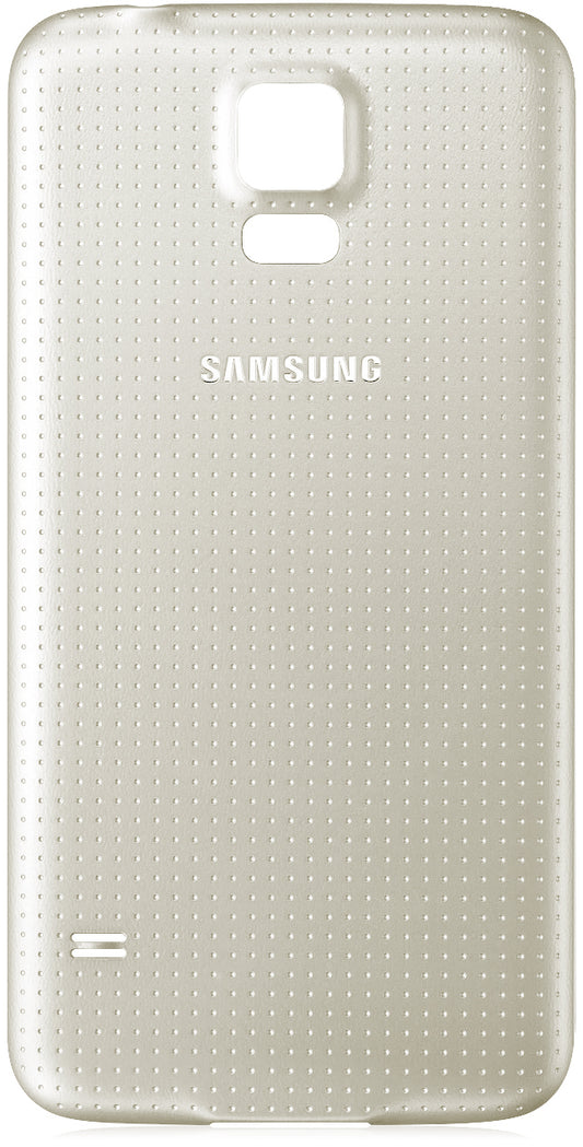 Samsung Galaxy S5 G900 / S5 Plus G901 Battery Cover, White