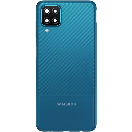 Battery Cover Samsung Galaxy A12 A125, Blue