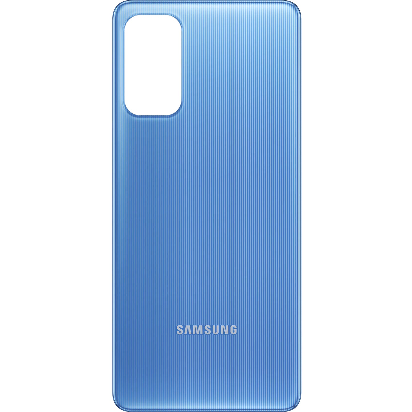 Battery Cover Samsung Galaxy M52 5G M526, Blue