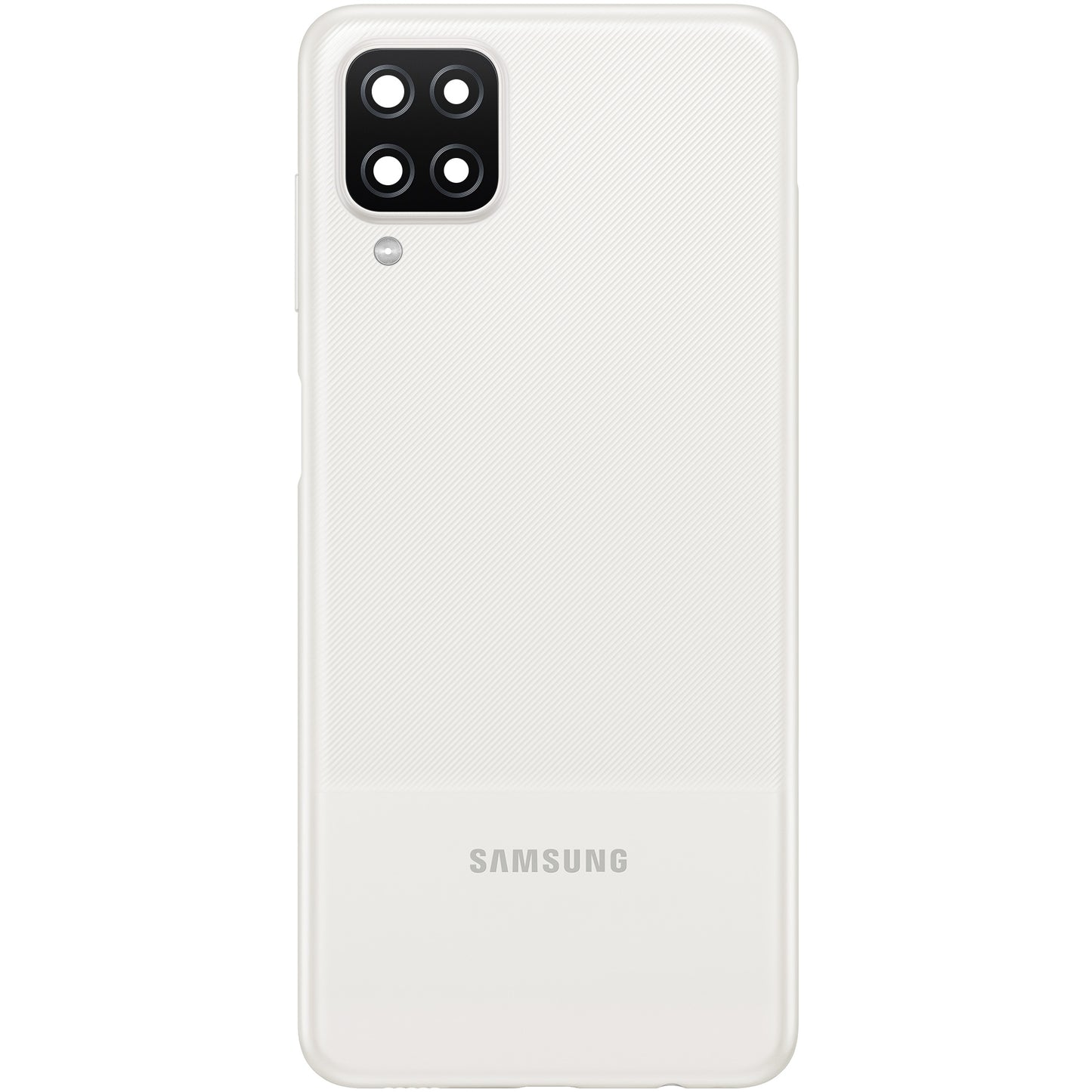 Samsung Galaxy A12 Nacho A127 Battery Cover, White