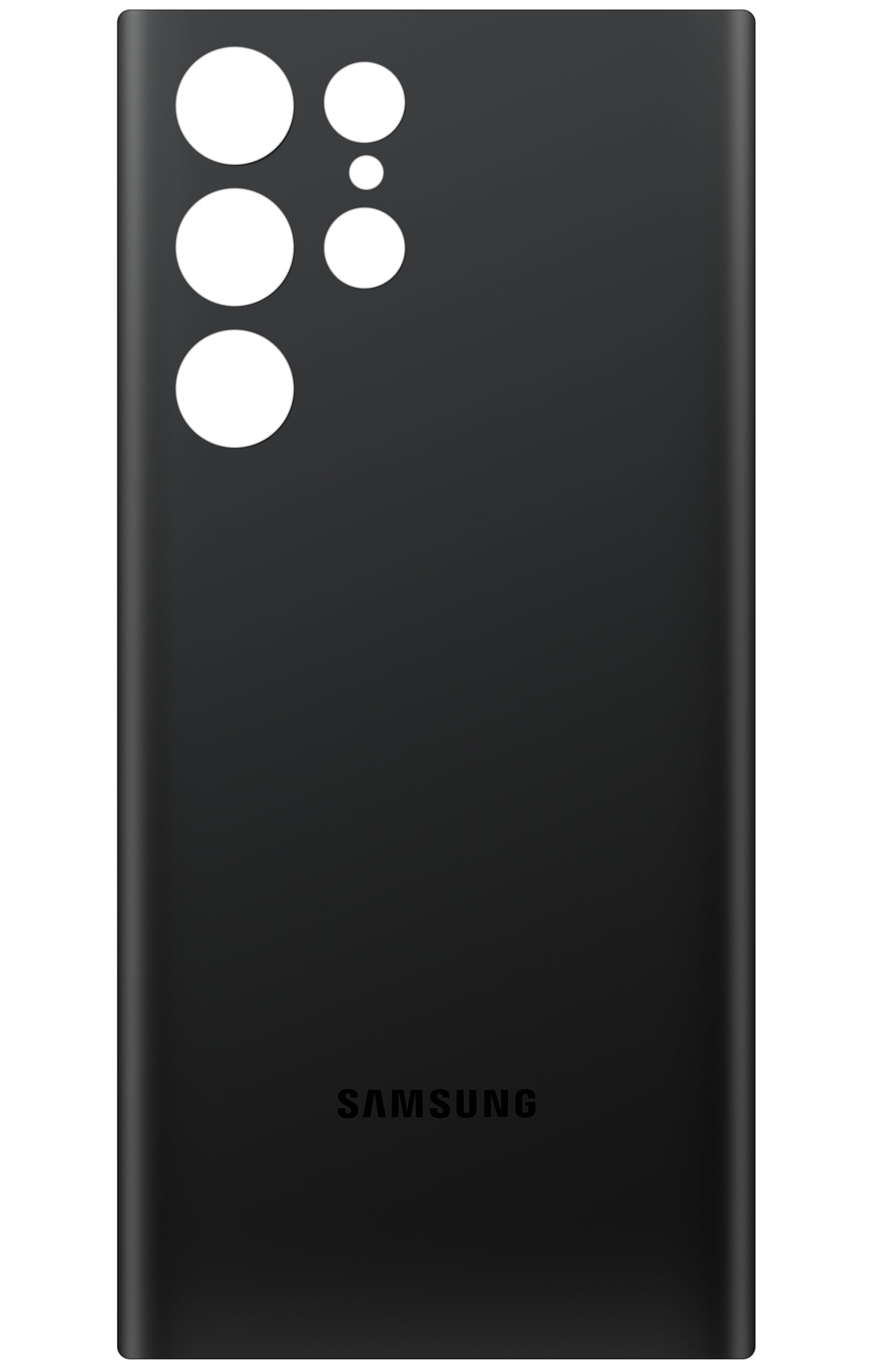 Battery Cover Samsung Galaxy S22 Ultra 5G S908, Black