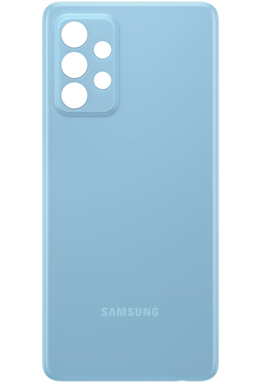 Battery Cover Samsung Galaxy A72 A725 / A72 5G A726, Blue