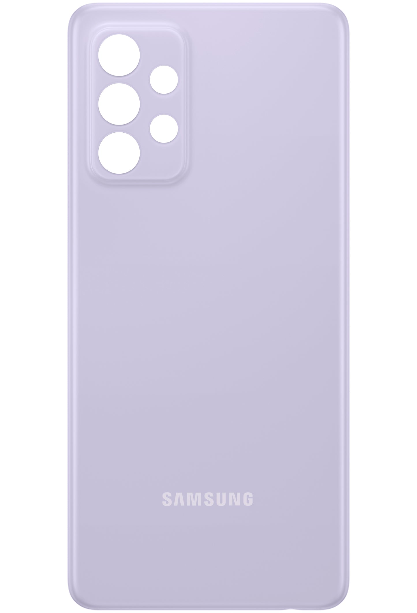 Battery Cover Samsung Galaxy A72 A725 / A72 5G A726, Purple