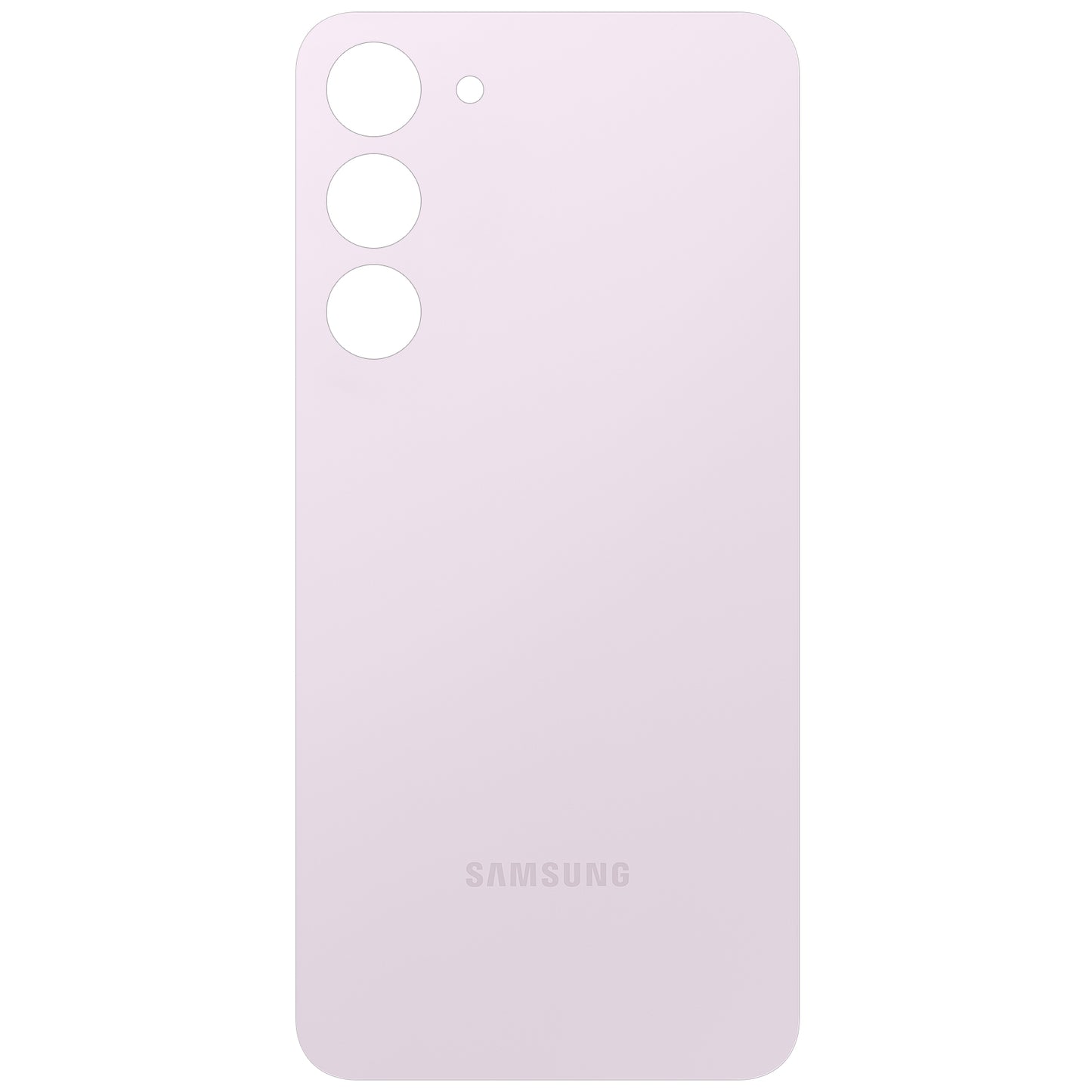 Samsung Galaxy S23+ S916 Battery Cover, Purple (Lavender)