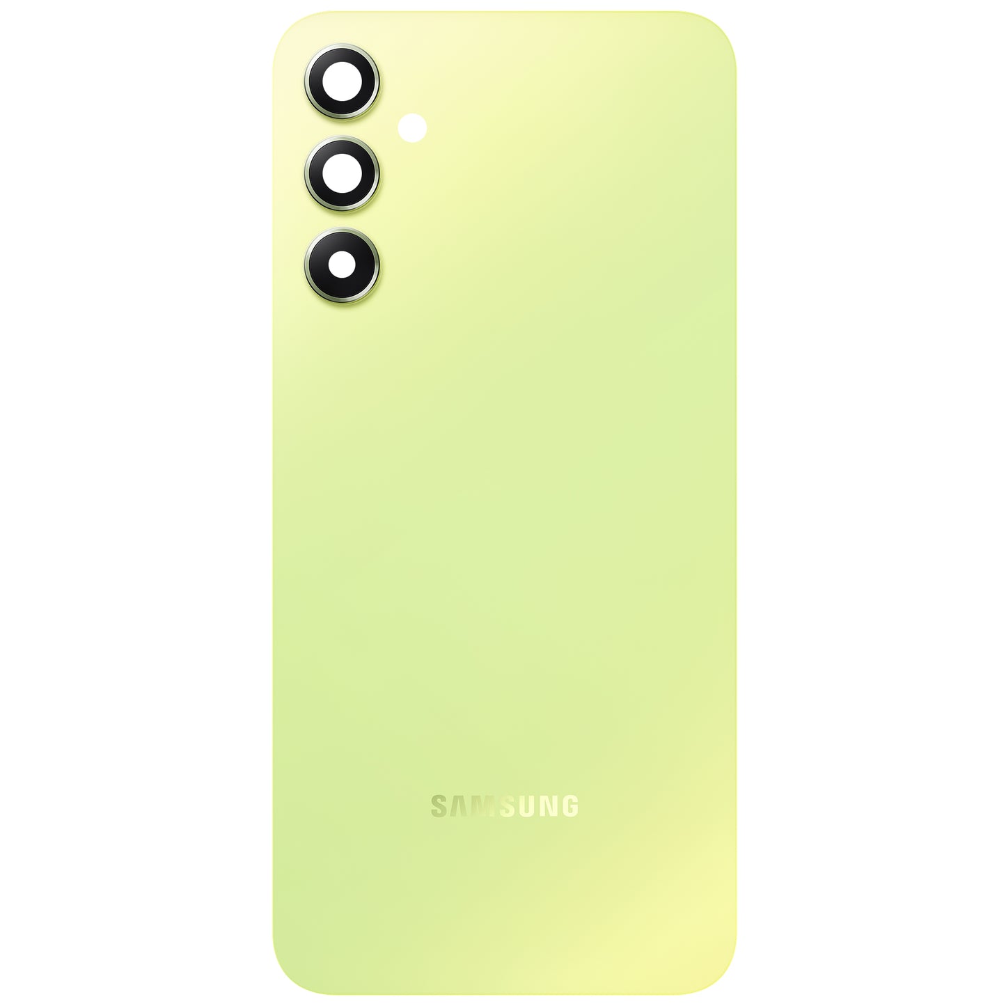 Samsung Galaxy A34 A346 Battery Cover, Green, Swap