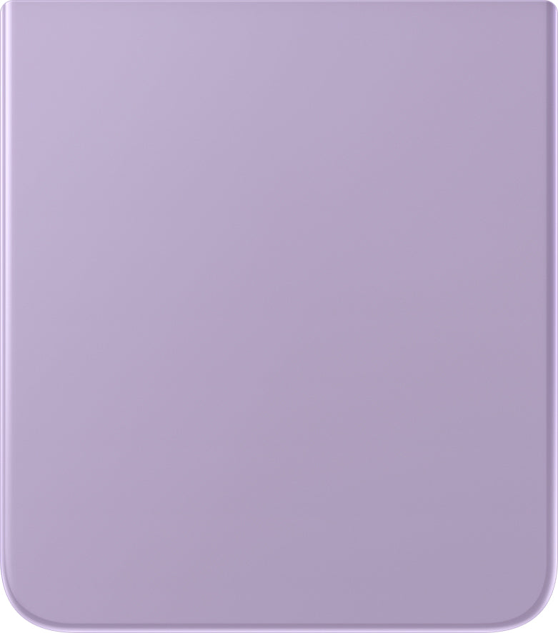 Battery Cover Samsung Galaxy Z Flip4 F721, Violet (Bora Purple), Swap